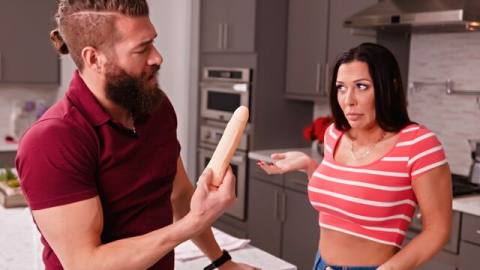 Мамочка любит дилдо и получает реальный хуй, Рэйчел Старр Rachel Starr