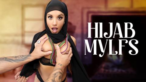 Ебля роскошной Нины Nina White с мужиком