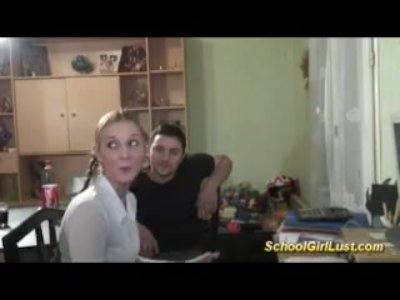 секс в машине частное