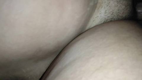 Домашний заход члена в пизду крупным планом