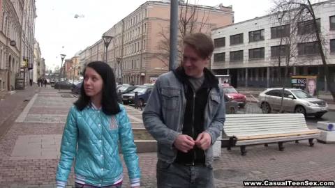 Новая подружка с богатым сексуальным опытом