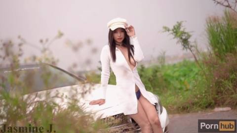 Красивая сексуальная Жасмин Jasmine J