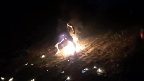 Любительский трах в разных местах