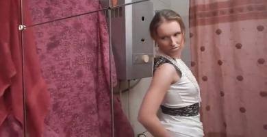 Трахнул и кончил в пизду двоюродной сестры