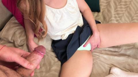Кира Kira Slutty создана для ебли