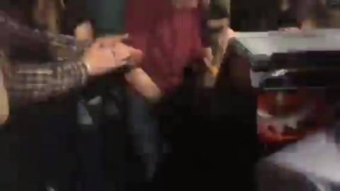Секс на танцполе, Ксения Смирнова Нижний Новгород, клуб Milo