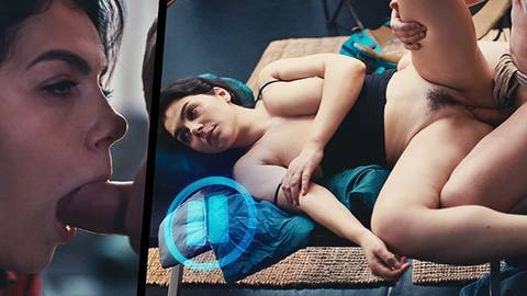 Валентина Valentina Nappi в крутом сексе