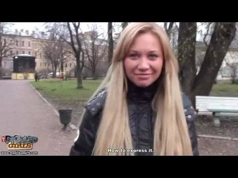 Пикапперы познакомились с молодухой и трахнули, Линдси Олсен Lindsey Olsen