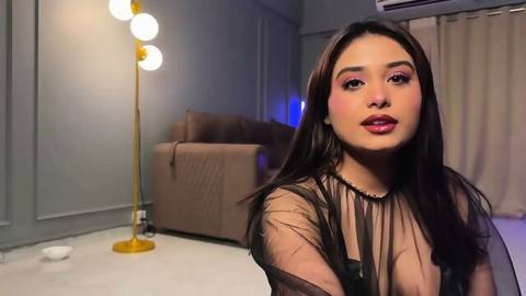 HInDILG Hot Girl Teasing